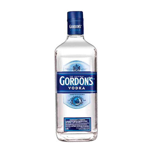 Vodka Gordon’s The Original – Metropolitan
